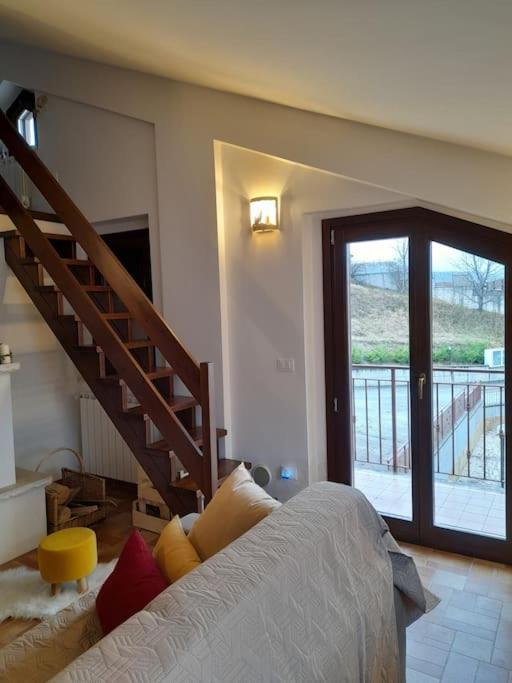 Il Nido Apartment Castel Di Sangro Exterior photo