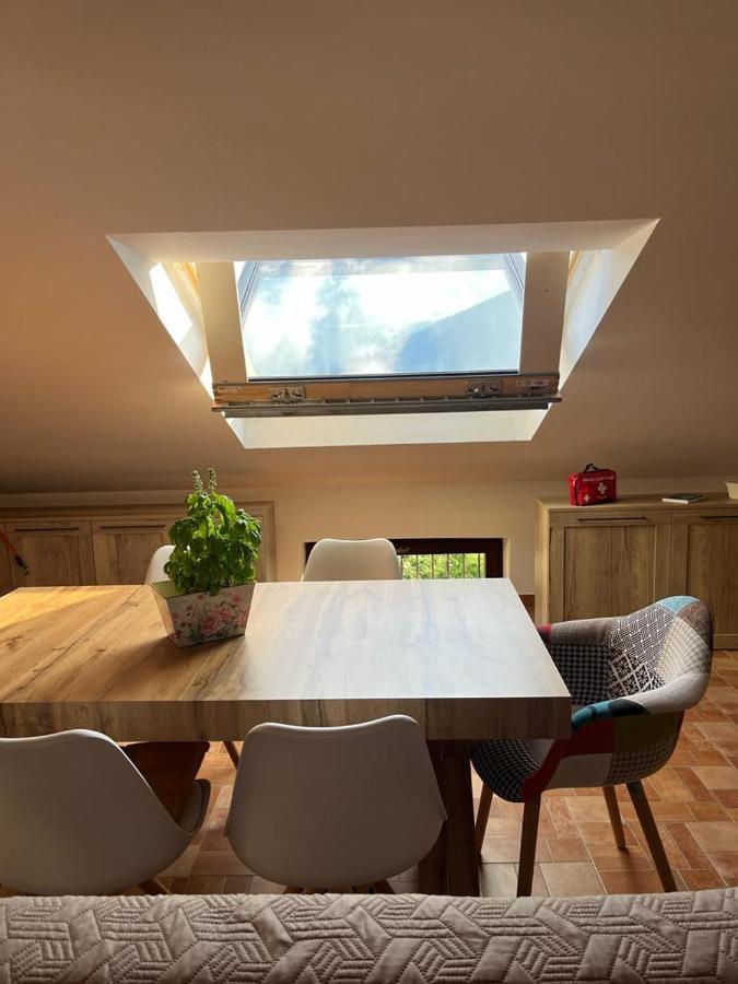 Il Nido Apartment Castel Di Sangro Exterior photo