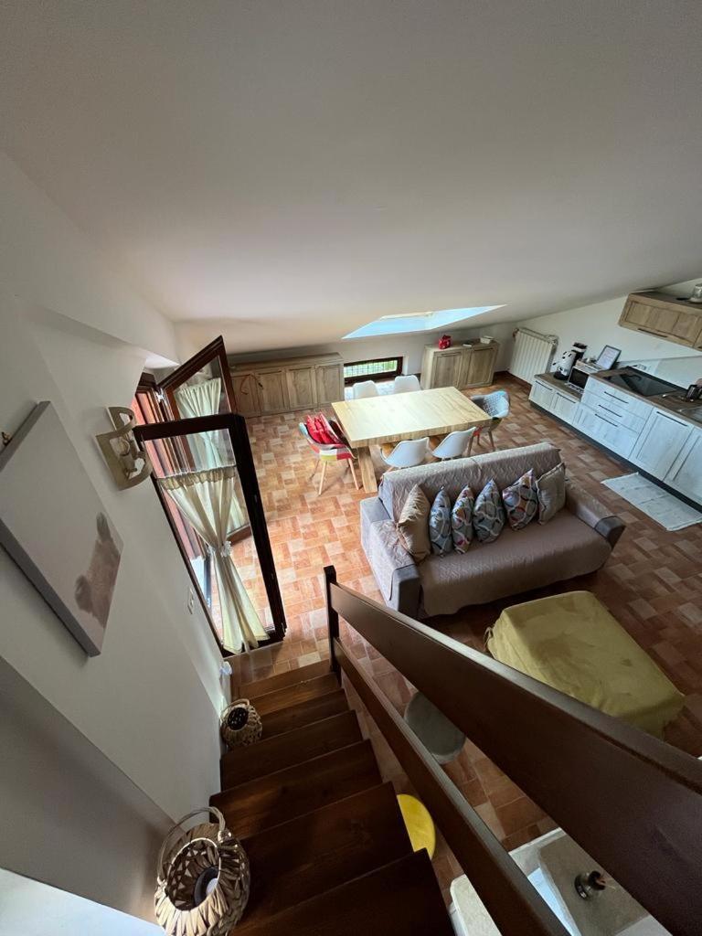 Il Nido Apartment Castel Di Sangro Exterior photo