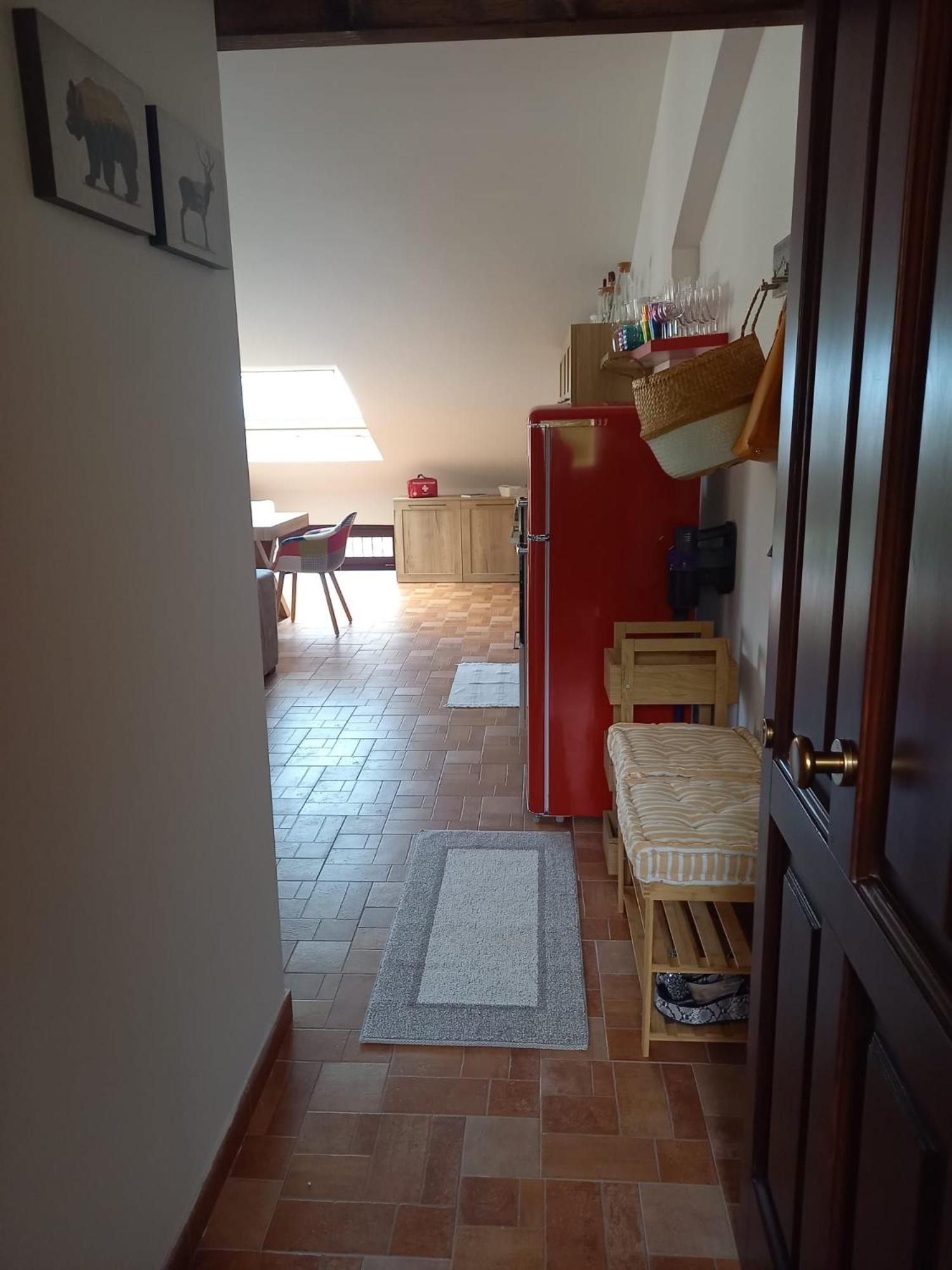 Il Nido Apartment Castel Di Sangro Exterior photo