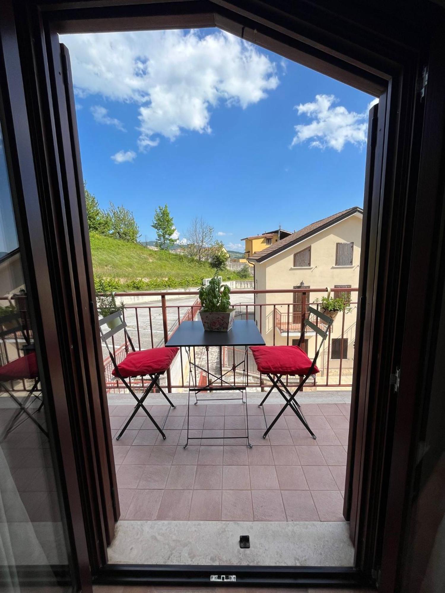 Il Nido Apartment Castel Di Sangro Exterior photo